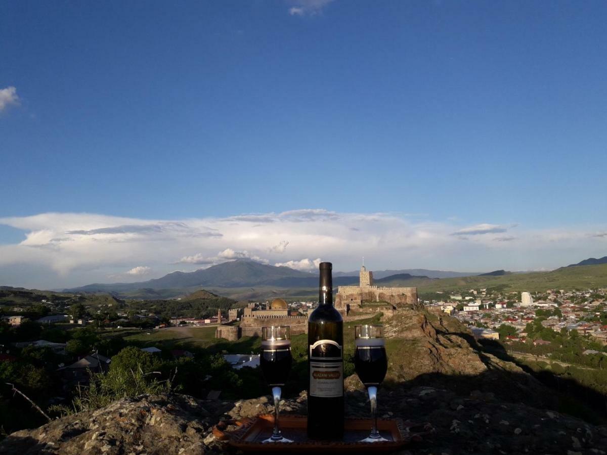 Wine Garden Rabati Hotel Akhaltsikhe  Exterior photo